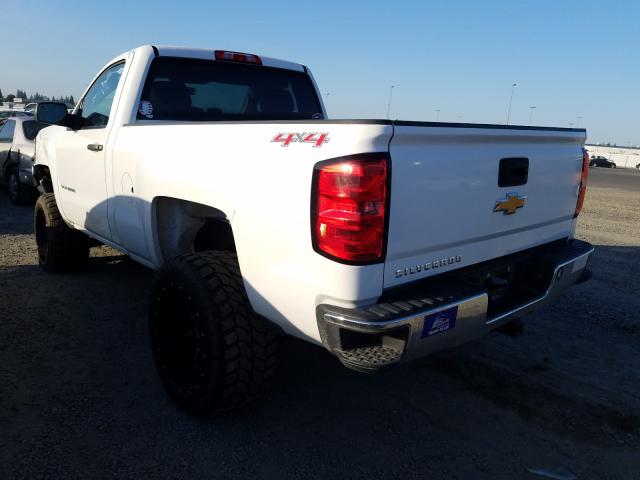 Photo 2 VIN: 1GCNKPEC8EZ248768 - CHEVROLET SILVERADO 