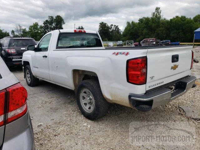 Photo 1 VIN: 1GCNKPEC9EZ232112 - CHEVROLET SILVERADO 