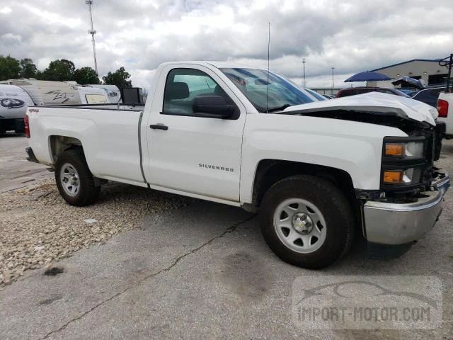 Photo 3 VIN: 1GCNKPEC9EZ232112 - CHEVROLET SILVERADO 