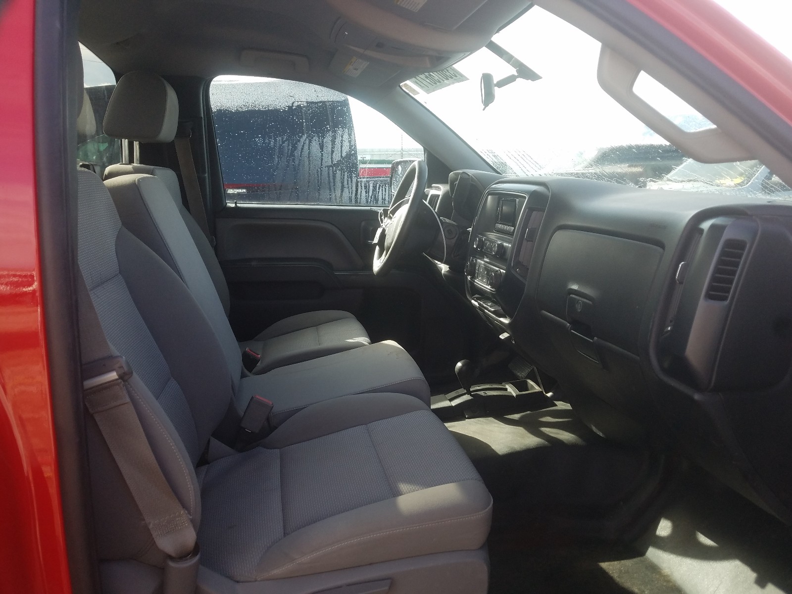 Photo 4 VIN: 1GCNKPEC9EZ278071 - CHEVROLET SILVERADO 