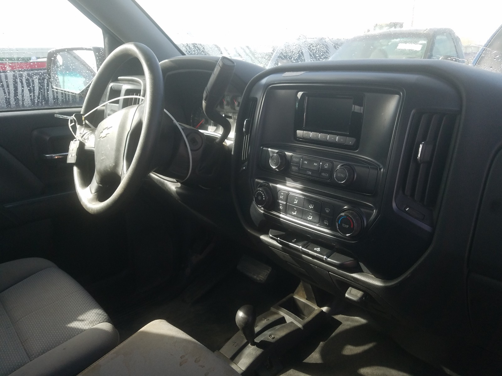 Photo 8 VIN: 1GCNKPEC9EZ278071 - CHEVROLET SILVERADO 