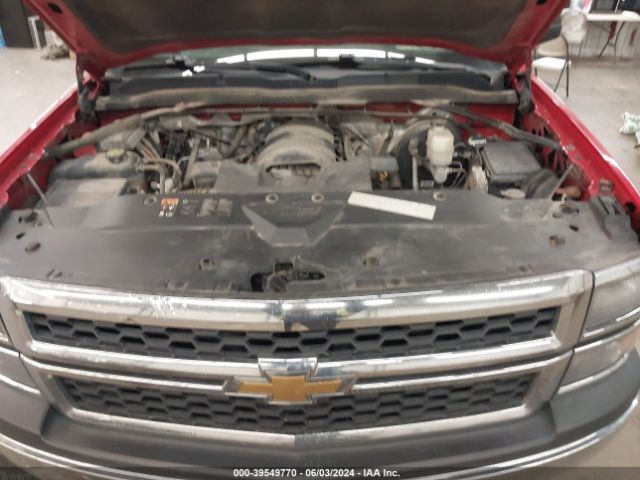 Photo 9 VIN: 1GCNKPECXFZ232704 - CHEVROLET SILVERADO 