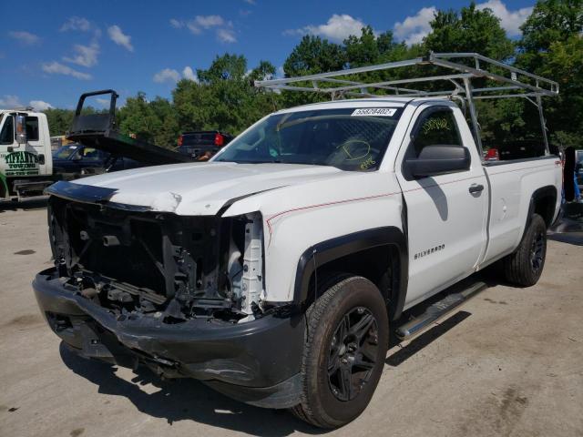 Photo 1 VIN: 1GCNKPEH0EZ171339 - CHEVROLET SILVERADO 