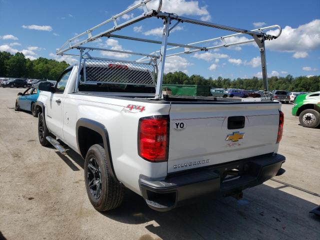 Photo 2 VIN: 1GCNKPEH0EZ171339 - CHEVROLET SILVERADO 