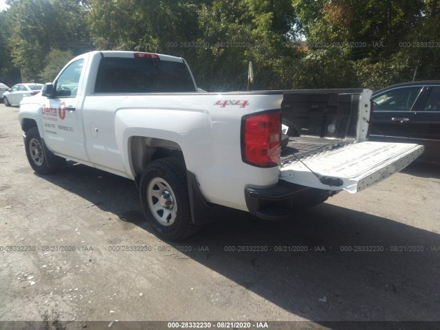 Photo 2 VIN: 1GCNKPEH2EZ218340 - CHEVROLET SILVERADO 1500 