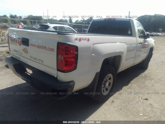 Photo 3 VIN: 1GCNKPEH2EZ218340 - CHEVROLET SILVERADO 1500 