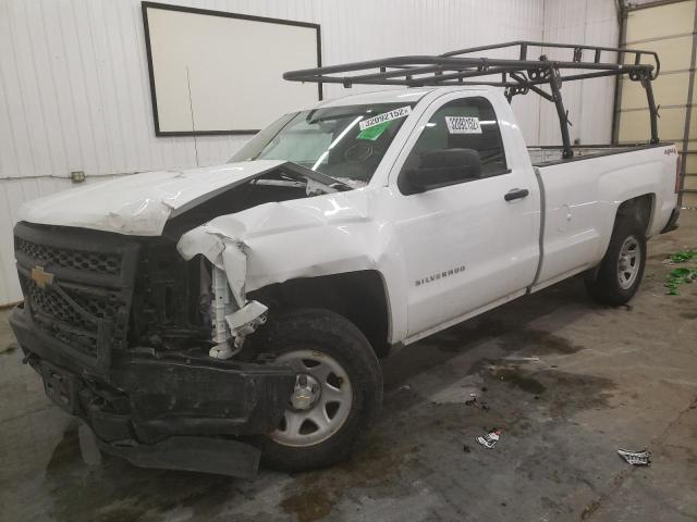 Photo 1 VIN: 1GCNKPEH2EZ224672 - CHEVROLET SILVERADO 