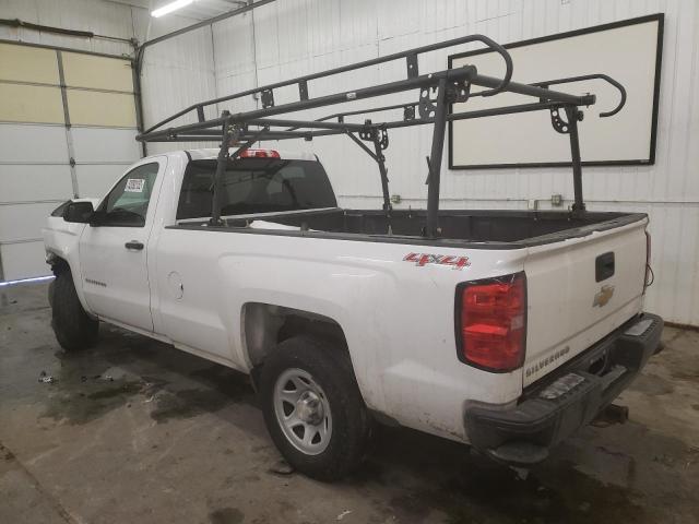 Photo 2 VIN: 1GCNKPEH2EZ224672 - CHEVROLET SILVERADO 