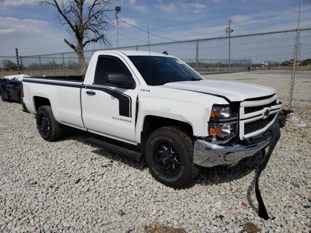 Photo 3 VIN: 1GCNKPEH2EZ236157 - CHEVROLET SILVERADO 