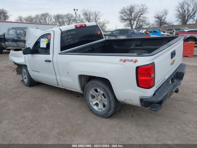 Photo 2 VIN: 1GCNKPEH2FZ365596 - CHEVROLET SILVERADO 1500 