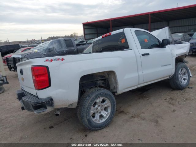 Photo 3 VIN: 1GCNKPEH2FZ365596 - CHEVROLET SILVERADO 1500 