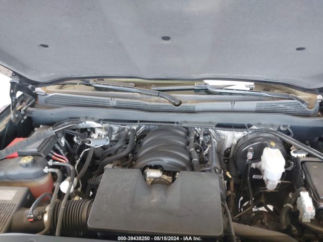 Photo 9 VIN: 1GCNKPEH3EZ280507 - CHEVROLET SILVERADO 1500 