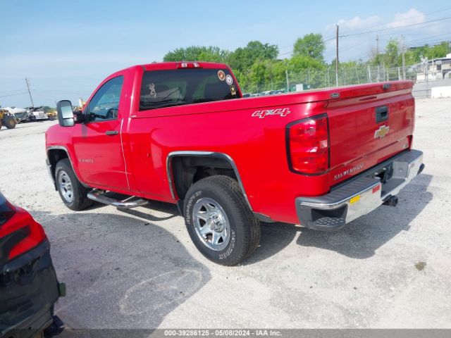 Photo 2 VIN: 1GCNKPEH3EZ289708 - CHEVROLET SILVERADO 1500 