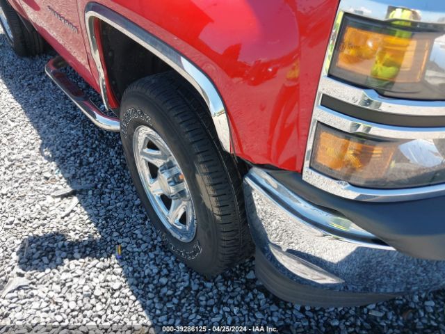 Photo 5 VIN: 1GCNKPEH3EZ289708 - CHEVROLET SILVERADO 1500 