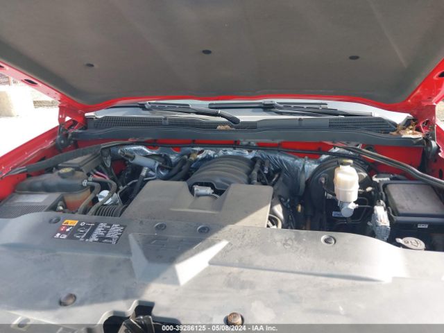 Photo 9 VIN: 1GCNKPEH3EZ289708 - CHEVROLET SILVERADO 1500 