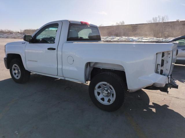 Photo 1 VIN: 1GCNKPEH3EZ335702 - CHEVROLET SILVERADO 
