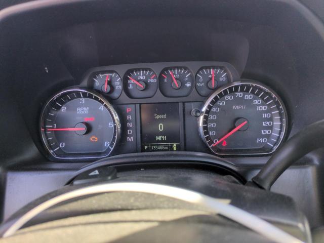Photo 8 VIN: 1GCNKPEH3EZ335702 - CHEVROLET SILVERADO 