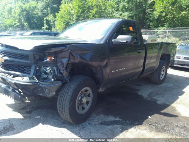 Photo 1 VIN: 1GCNKPEH3FZ202908 - CHEVROLET SILVERADO 1500 