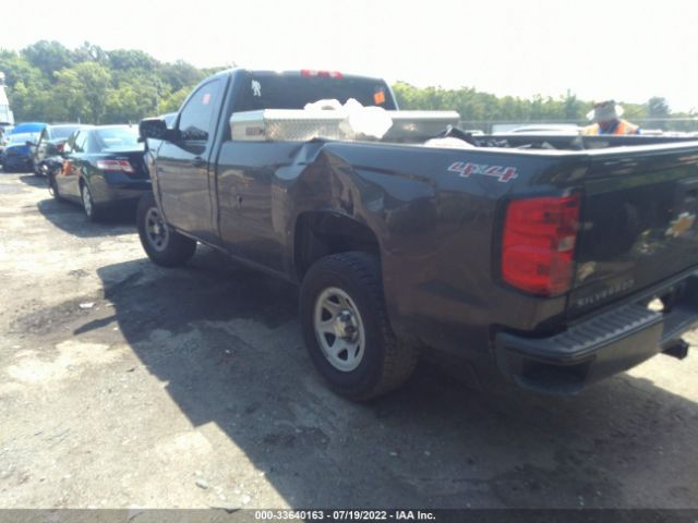 Photo 2 VIN: 1GCNKPEH3FZ202908 - CHEVROLET SILVERADO 1500 