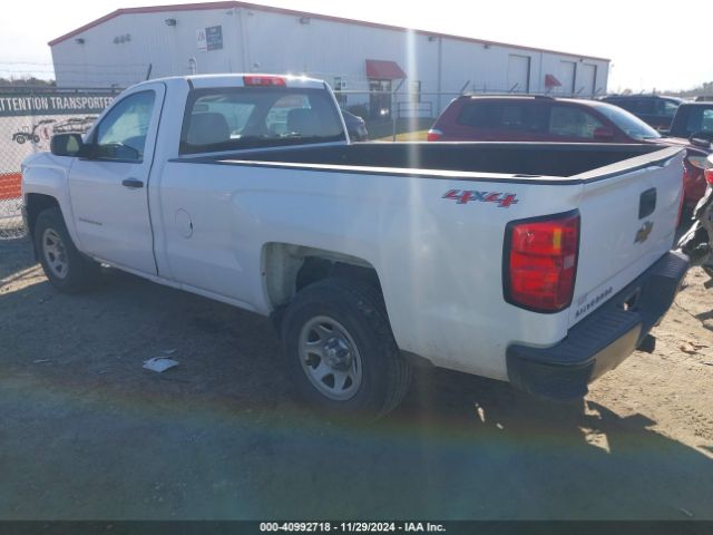 Photo 2 VIN: 1GCNKPEH3FZ413252 - CHEVROLET SILVERADO 