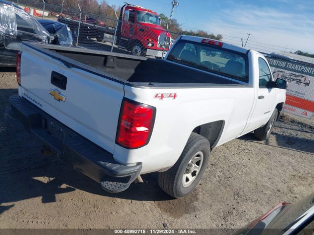 Photo 3 VIN: 1GCNKPEH3FZ413252 - CHEVROLET SILVERADO 