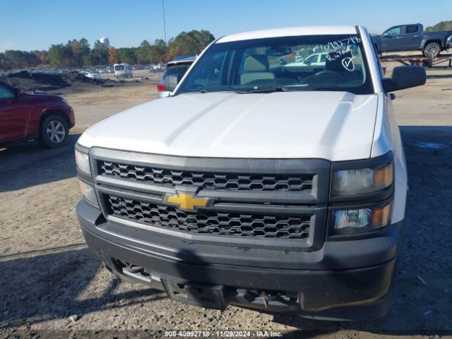 Photo 5 VIN: 1GCNKPEH3FZ413252 - CHEVROLET SILVERADO 