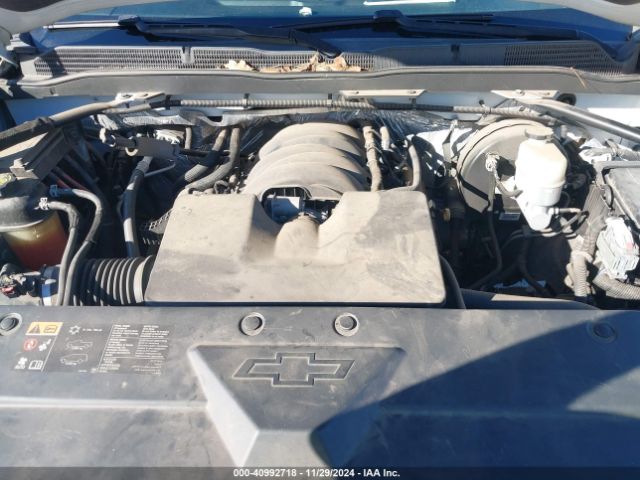 Photo 9 VIN: 1GCNKPEH3FZ413252 - CHEVROLET SILVERADO 