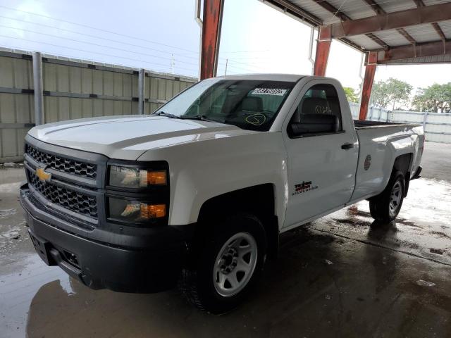 Photo 1 VIN: 1GCNKPEH4FZ242088 - CHEVROLET SILVERADO 