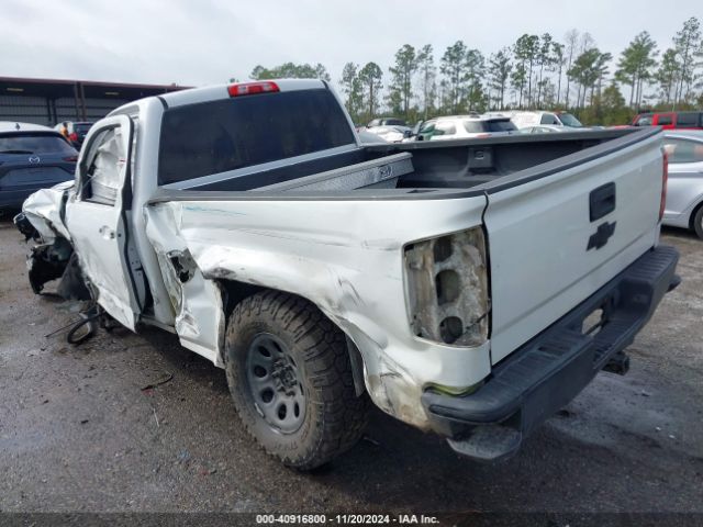 Photo 2 VIN: 1GCNKPEH4FZ395702 - CHEVROLET SILVERADO 