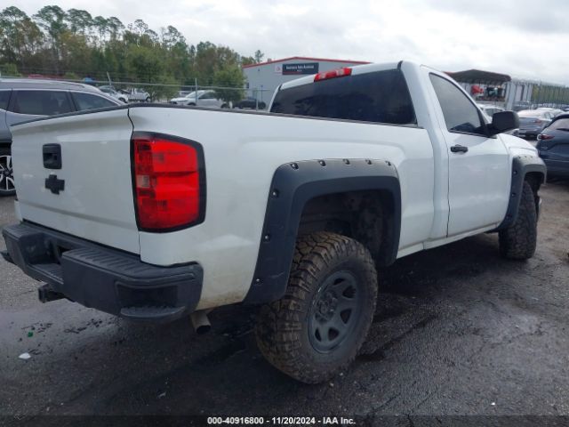 Photo 3 VIN: 1GCNKPEH4FZ395702 - CHEVROLET SILVERADO 