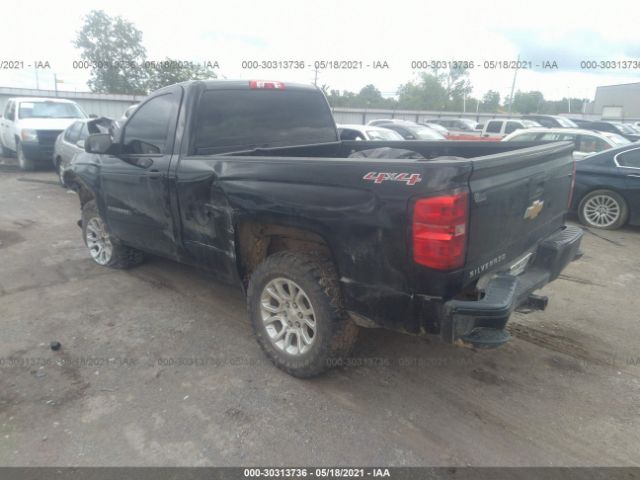 Photo 2 VIN: 1GCNKPEH5EZ259500 - CHEVROLET SILVERADO 1500 