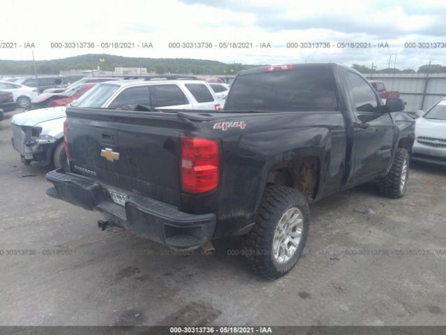 Photo 3 VIN: 1GCNKPEH5EZ259500 - CHEVROLET SILVERADO 1500 