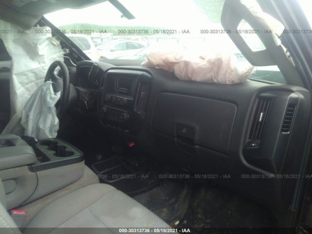 Photo 4 VIN: 1GCNKPEH5EZ259500 - CHEVROLET SILVERADO 1500 