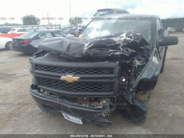 Photo 5 VIN: 1GCNKPEH5EZ259500 - CHEVROLET SILVERADO 1500 