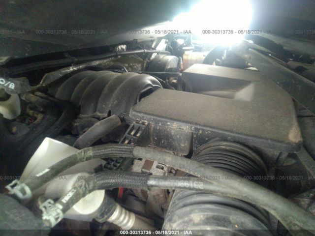 Photo 9 VIN: 1GCNKPEH5EZ259500 - CHEVROLET SILVERADO 1500 