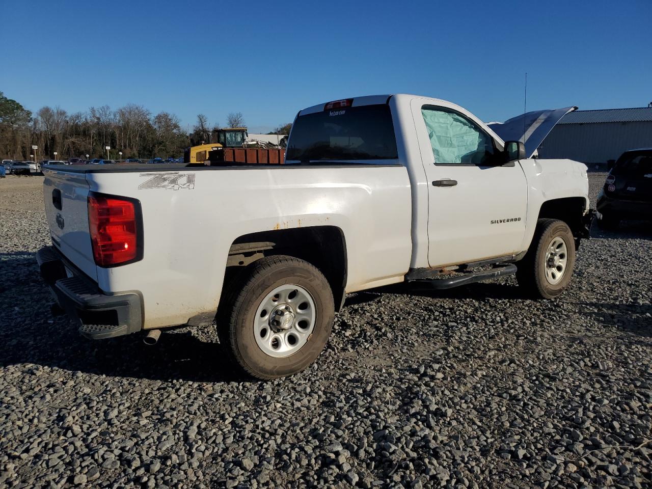 Photo 2 VIN: 1GCNKPEH5EZ354414 - CHEVROLET SILVERADO 