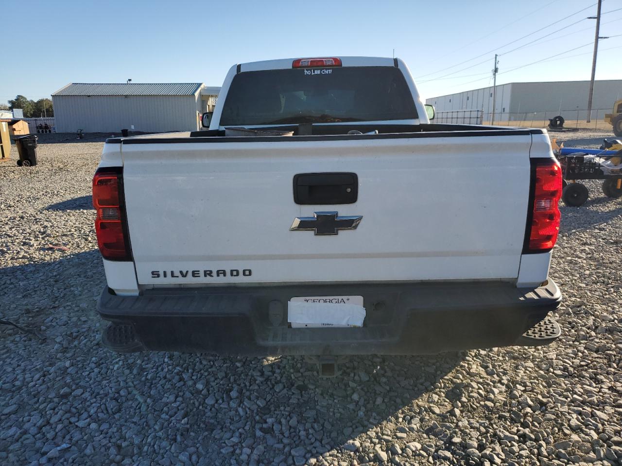 Photo 5 VIN: 1GCNKPEH5EZ354414 - CHEVROLET SILVERADO 