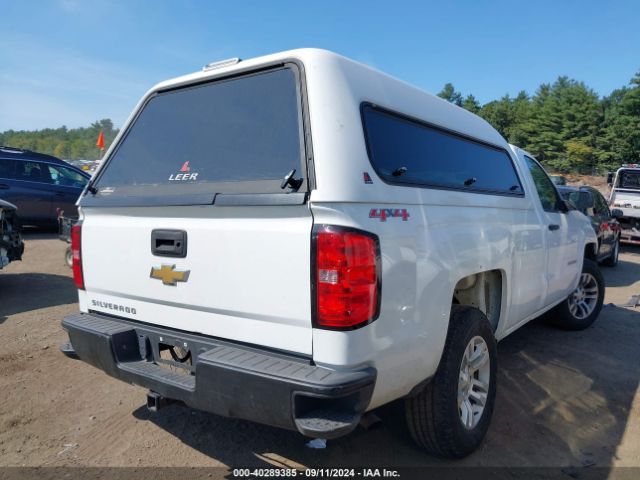 Photo 3 VIN: 1GCNKPEH5FZ362255 - CHEVROLET SILVERADO 