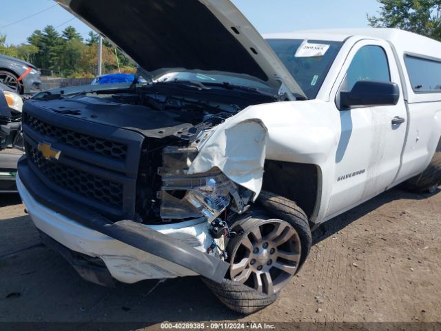 Photo 5 VIN: 1GCNKPEH5FZ362255 - CHEVROLET SILVERADO 