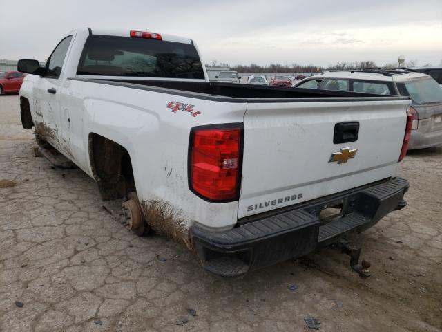 Photo 2 VIN: 1GCNKPEH7EZ290683 - CHEVROLET SILVERADO 