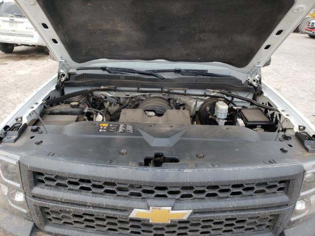 Photo 6 VIN: 1GCNKPEH7EZ290683 - CHEVROLET SILVERADO 