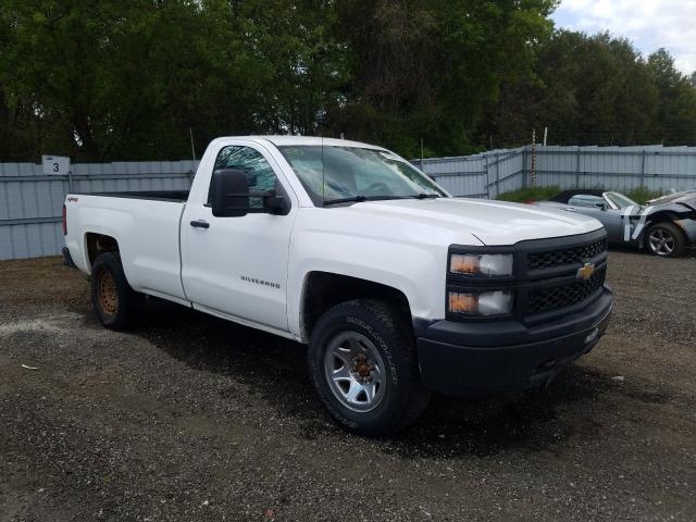 Photo 0 VIN: 1GCNKPEH7EZ373207 - CHEVROLET SILVERADO 