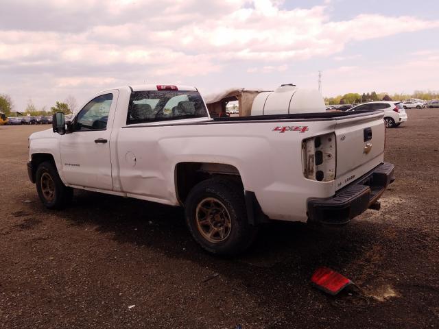 Photo 2 VIN: 1GCNKPEH7EZ373207 - CHEVROLET SILVERADO 