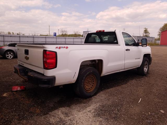 Photo 3 VIN: 1GCNKPEH7EZ373207 - CHEVROLET SILVERADO 