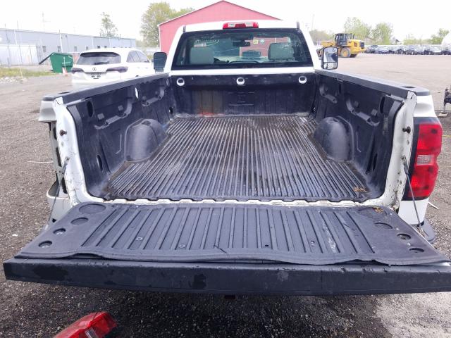 Photo 5 VIN: 1GCNKPEH7EZ373207 - CHEVROLET SILVERADO 