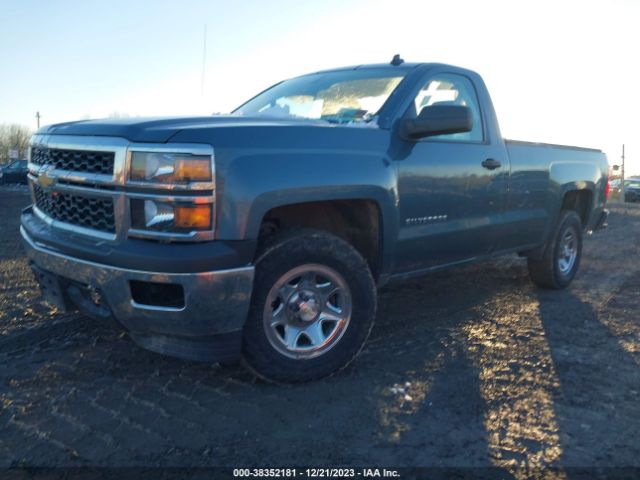 Photo 1 VIN: 1GCNKPEH8EZ251052 - CHEVROLET SILVERADO 1500 