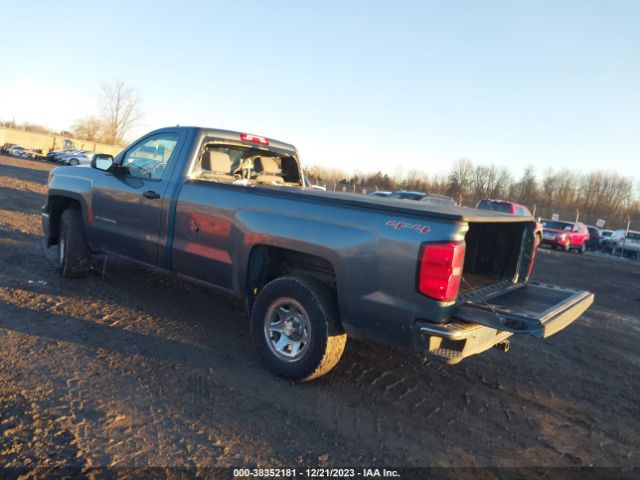 Photo 2 VIN: 1GCNKPEH8EZ251052 - CHEVROLET SILVERADO 1500 