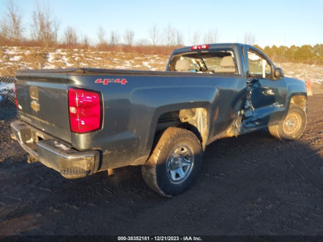 Photo 3 VIN: 1GCNKPEH8EZ251052 - CHEVROLET SILVERADO 1500 