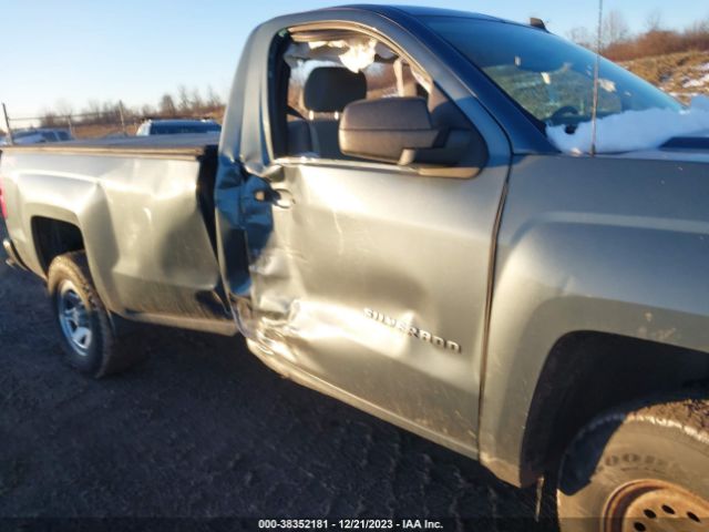 Photo 5 VIN: 1GCNKPEH8EZ251052 - CHEVROLET SILVERADO 1500 