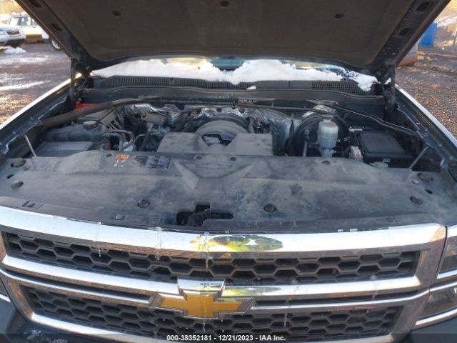 Photo 9 VIN: 1GCNKPEH8EZ251052 - CHEVROLET SILVERADO 1500 